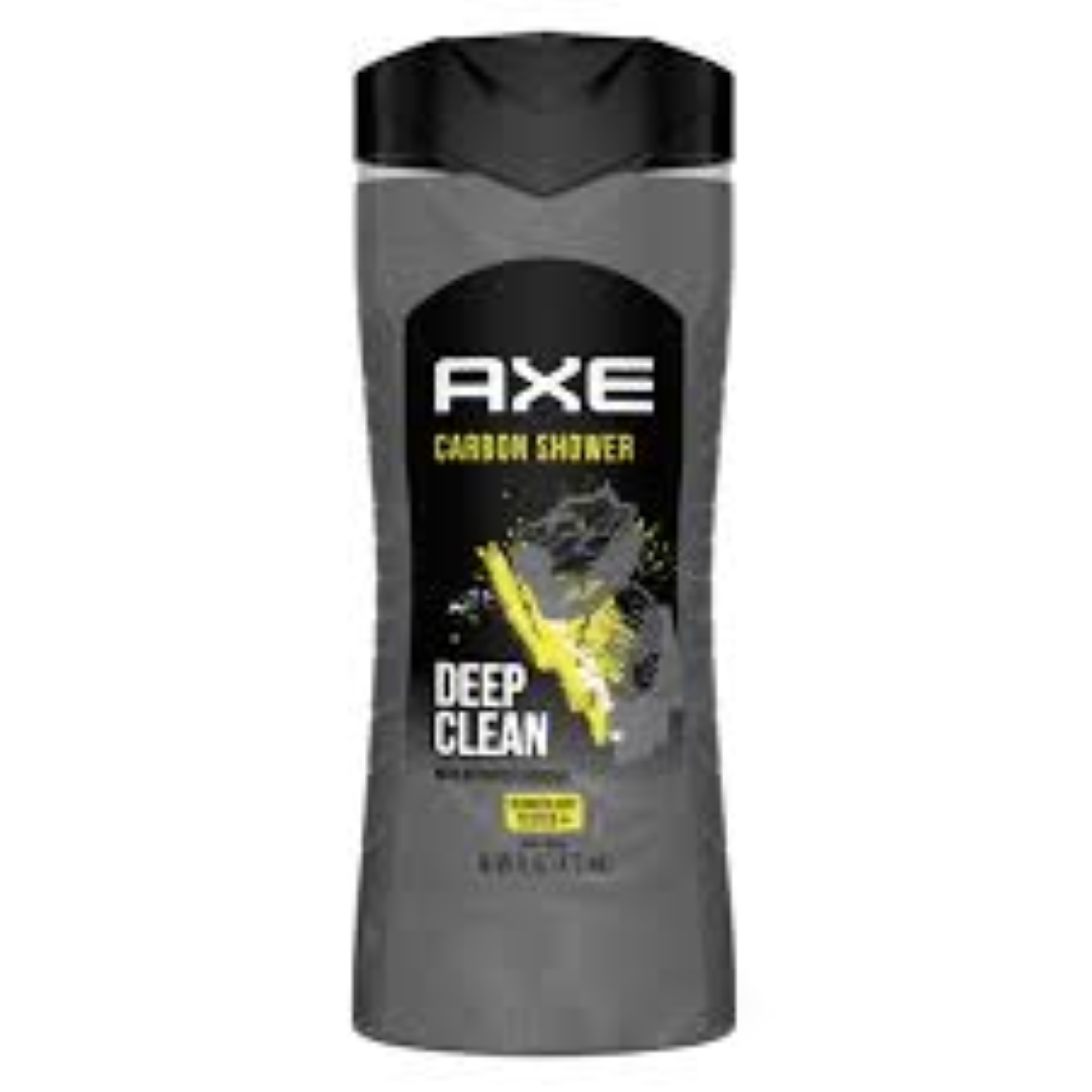 AXE BODY WASH CARBON SHOWER 250ML